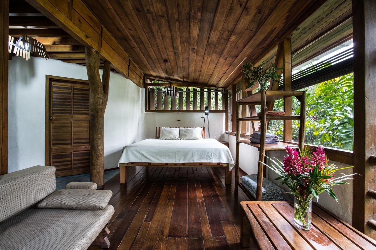 Omega Tours Eco-Jungle Lodge ลาเซย์บา ภายนอก รูปภาพ