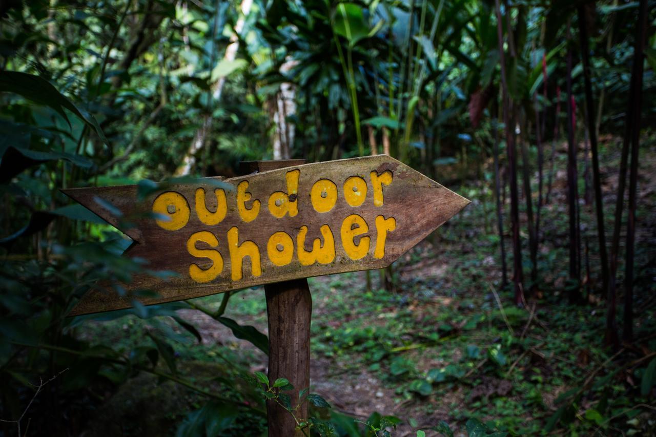 Omega Tours Eco-Jungle Lodge ลาเซย์บา ภายนอก รูปภาพ