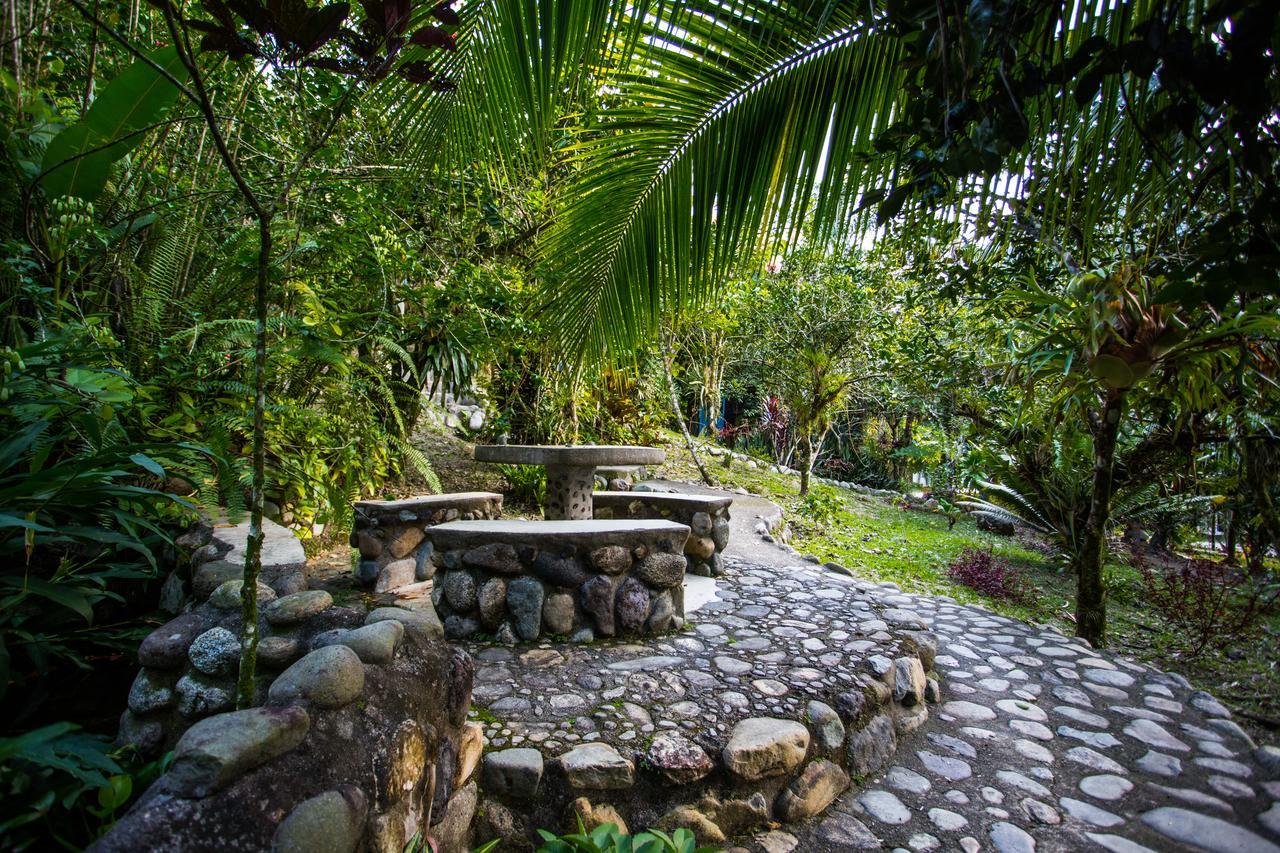Omega Tours Eco-Jungle Lodge ลาเซย์บา ภายนอก รูปภาพ