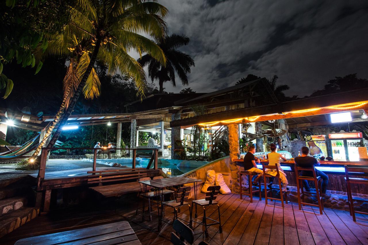 Omega Tours Eco-Jungle Lodge ลาเซย์บา ภายนอก รูปภาพ