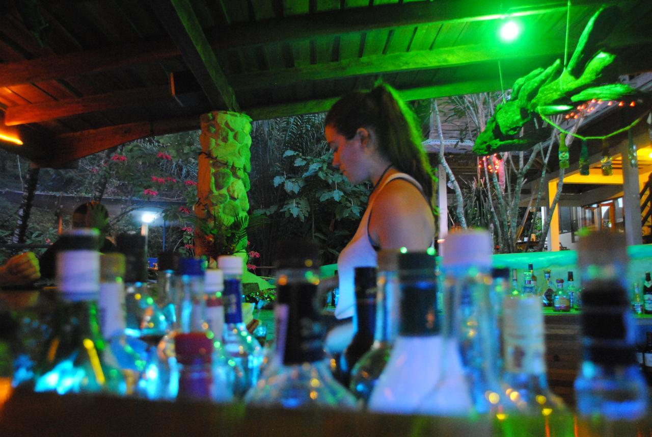 Omega Tours Eco-Jungle Lodge ลาเซย์บา ภายนอก รูปภาพ