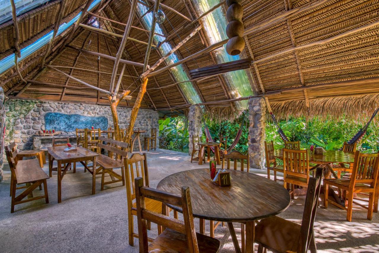 Omega Tours Eco-Jungle Lodge ลาเซย์บา ภายนอก รูปภาพ